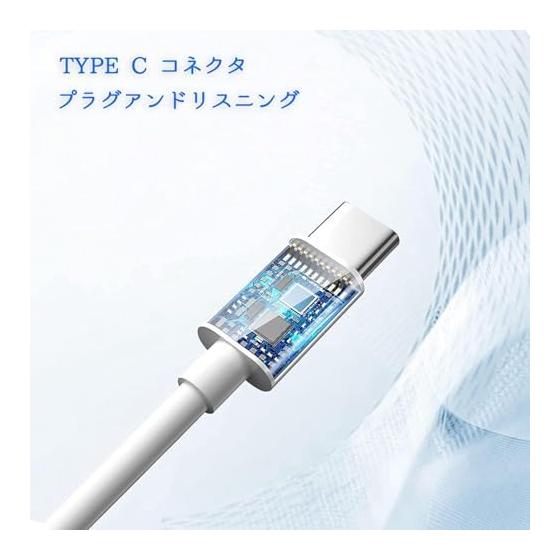 Type C Earphones Wired Type C [New Transparent Boxed Package Compatible with iPhone 17/16] Type C Wired Earphones with Microphone HiFi Call Capable