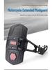 Universal Motorcycle Sports Car Racing Mudguard: Front & Rear Extender