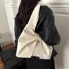 Street Style Tote Bag With Magnetic Closure For Casual Daily Use