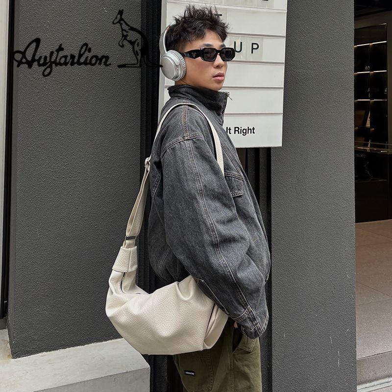 

New 2025 Retro Pleated Dumpling Shoulder Bag - Large Capacity, Casual Fashion