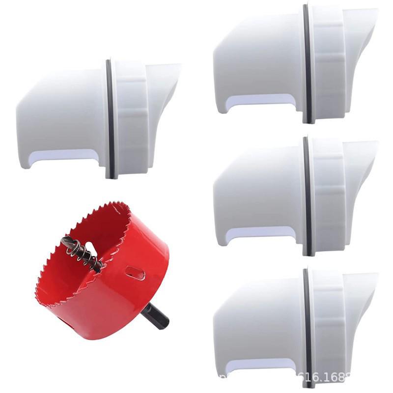 Poultry Pro Gravity Feeder: Chicken & Duck Feeding Bucket