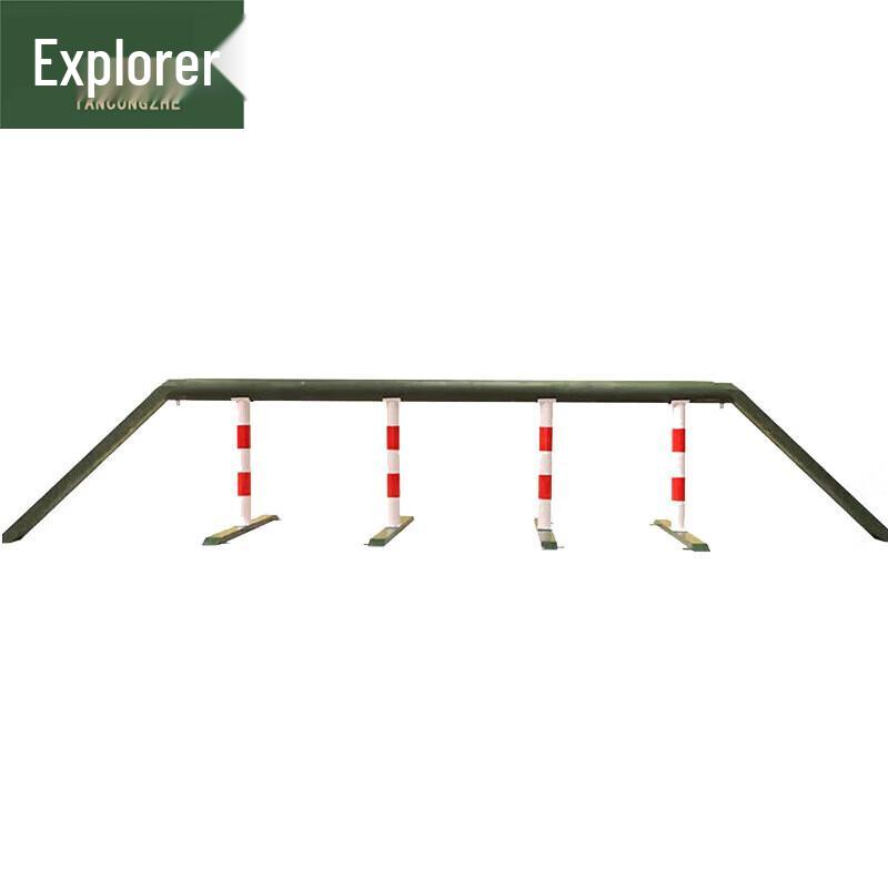 Working Dog Agility Training Obstacle Set