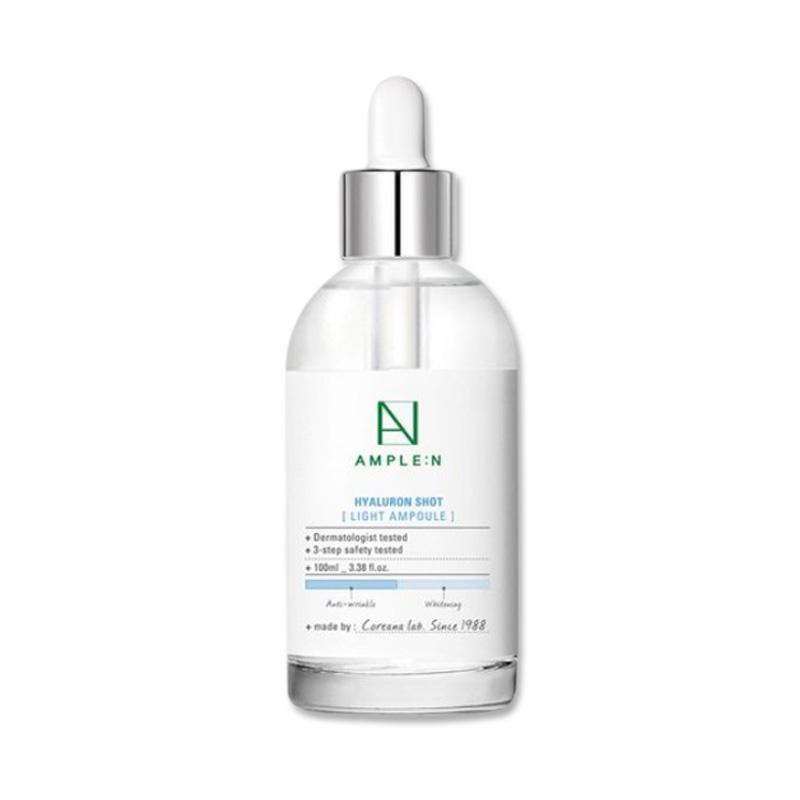 

AMPLE:N Hyaluron Shot Light Ampoule 100ml