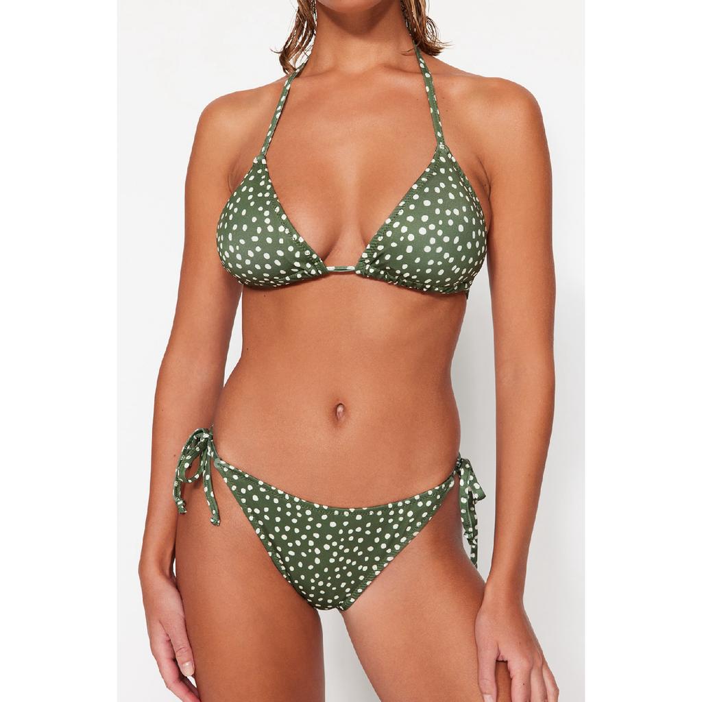 Sada bikin s batikovaným vzorem Triangle Tie Tbess23bt00005