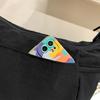 Lightweight Messenger Bag Nylon Bag Student Commuter Mobile Phone Bag Couple Bag