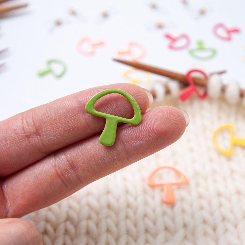 DIY Craft Marker Tools Stitch Lock Accessories Knitting Markers