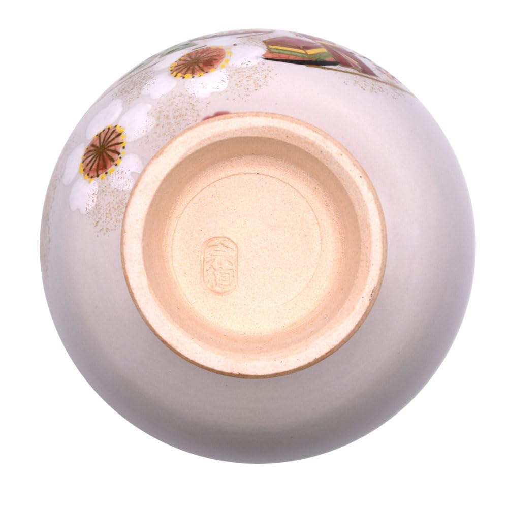 Matcha-Teeschale Matcha-Schale Teeschale Festival Kaiai Hinamina Hergestellt von Soen Mizude Doll's