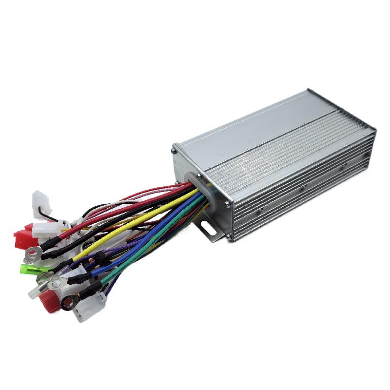 BM1109 High-Speed Brushless Motor Smart Dual-Mode Controller with Anti-Theft, Three-Speed Reverse, and Low Brake Power-Off.