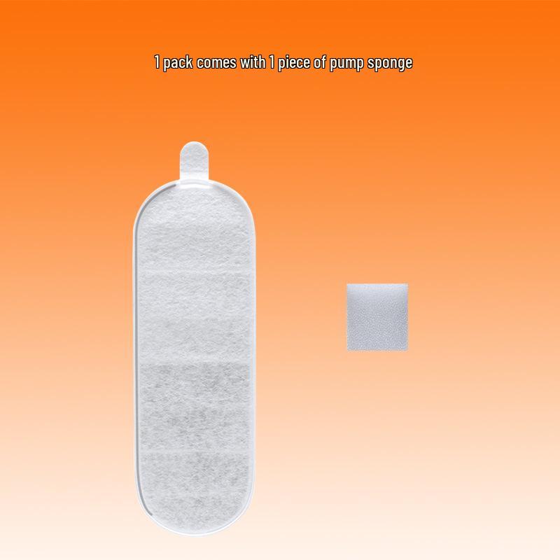 Set di filtri per distributore d'acqua per animali domestici Xiaomi 2: Cartuccia a Resina di Carbone Attivo