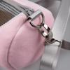 Portable Small Pet Carrier: Hamster, Sugar Glider, Guinea Pig Crossbody Backpack & Warm Sleeping Bag Nest