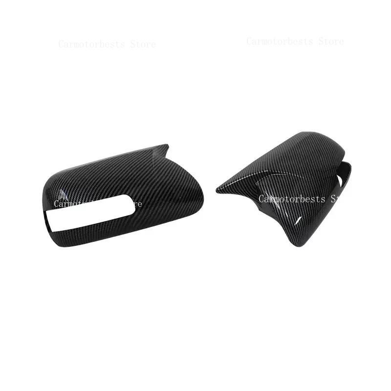 Car Rearview Side Mirror Cover Fit For Toyota Corolla E140 E150 2006 2007 2008 2009 2010 2011-2013 Wing Cap Rear View Case Trim