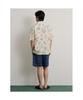 Binpolmen Marine Denim Half Pants Navy