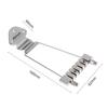 Piese de schimb pentru pod cu stopbar trapeze pentru chitară electrică cu 6 corzi, chitară archtop jazz, bas