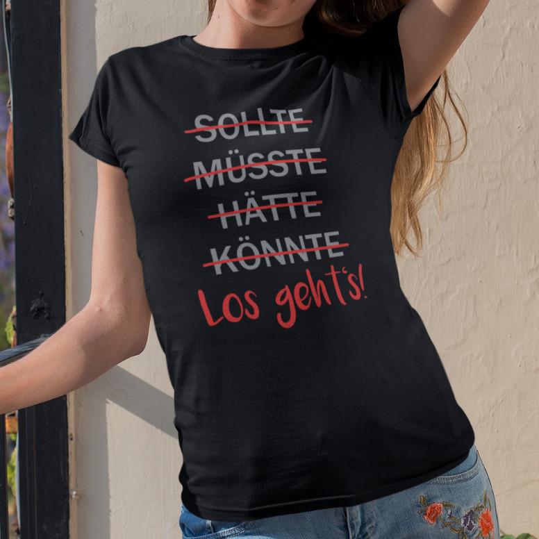 

Should Should Have Could Let Go Sayings Funny Fun Comedy Women s T-Shirt S