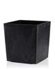 Donica Flore Czarny Beton H19X19 Cm