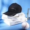 Outdoor Fashion Baseball Cap Sports Cap Solid Color Sun Hat Casual Hip-Hop Gats for Men and Women Hat