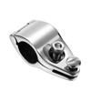 Pipe Clamp Boat Accessories Stainless Steel 316 Marine Hardware  Practical Support