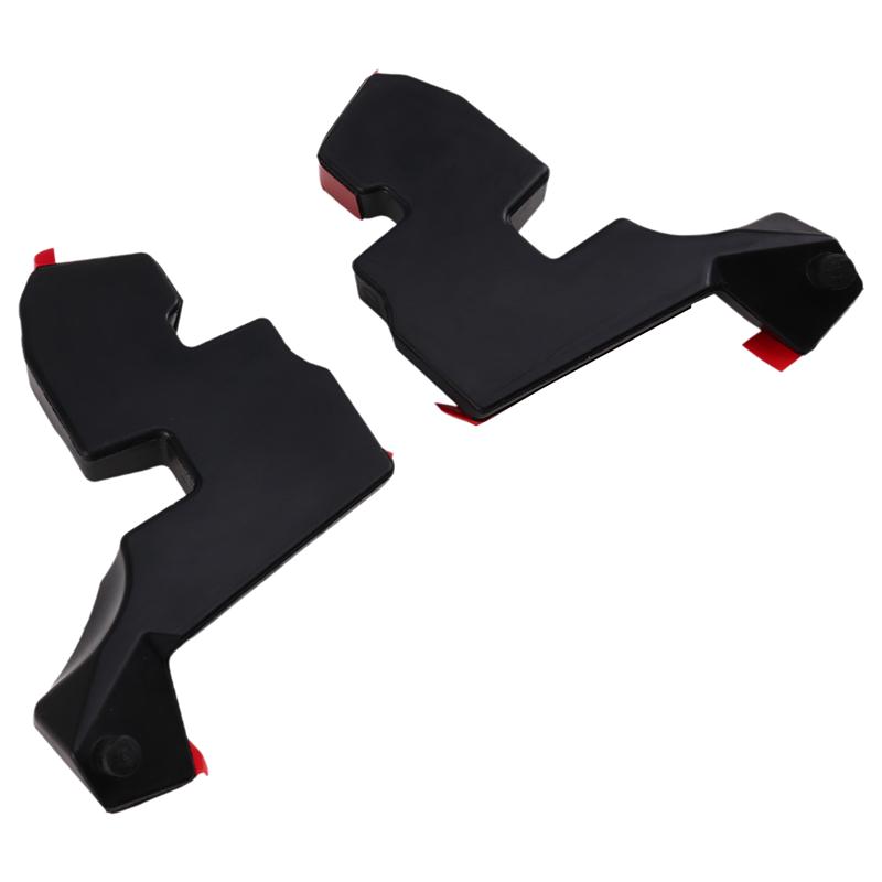 A58X-1 Pair Car Hood ulation Spacer Seal To Cowl Engine Bay For KIA K3 FORTE CERATO 2012-2018 86430-A7000
