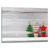 Glass Board Cutting Board 52X40 Wood