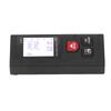 Laser Distance Meter Millimeter Level Accuracy 40m Range Red Light Handheld Portable Laser Distance Measurement Tool