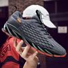 Adult Large Size 46 Men's Shoes Casual Sneakers Light Breathable Shoes Mesh Tenis Outdoor Manhood Sneakers Mens Free Shipping