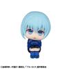 Rukappu Blue Rock Koori Hitsuji Completed Figure