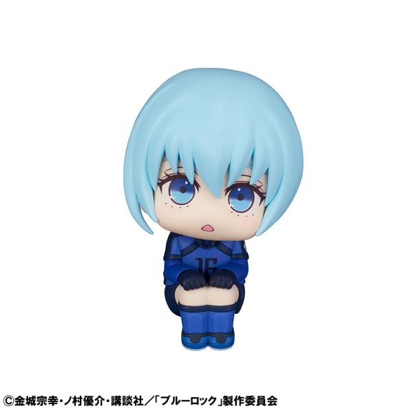 Rukappu Blue Rock Koori Hitsuji Completed Figure