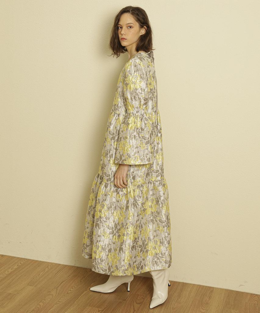 Tina Blossom Monet Dress