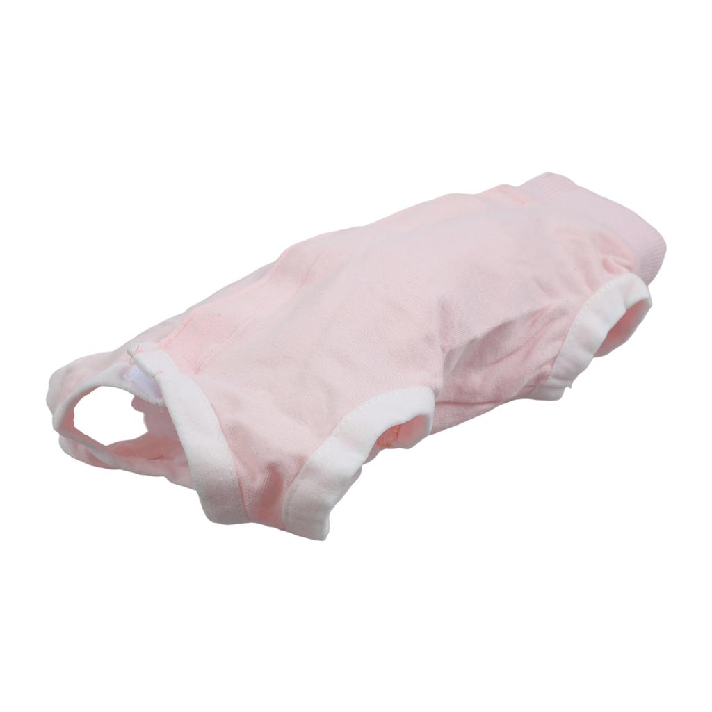 Cotton Dog Medicals Suit After Surgeries Abdominal Wound Puppies Surgical Clothes for Neutered Pet