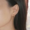 MaggieKim TWO HOOPS (Med)