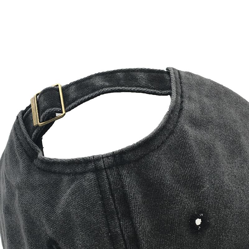 Future Ghost Stickerei Baseballmütze Mädchen Jungen Sonnenhut Punk Hip Hop Tennismütze Mütze für Damen Verstellbare Snapback Mütze Herren Bobmütze
