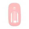 Silicone Mouse Cover for OS X 1 2 Comfortable Soft Removable Protective Skin ProtectorPink