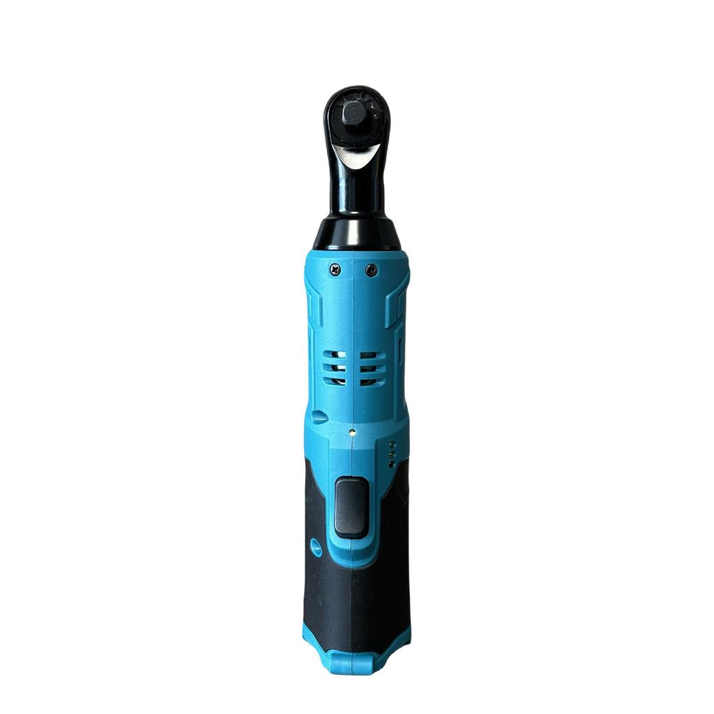 16V Rechargeable Electric Ratchet Wrench with 90 Degree Right Angle