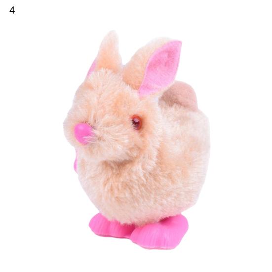 plastic bunny toy