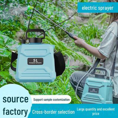 2024 Pulverizator mic cu pesticide electric de uz casnic - Oală de udare de înaltă presiune
