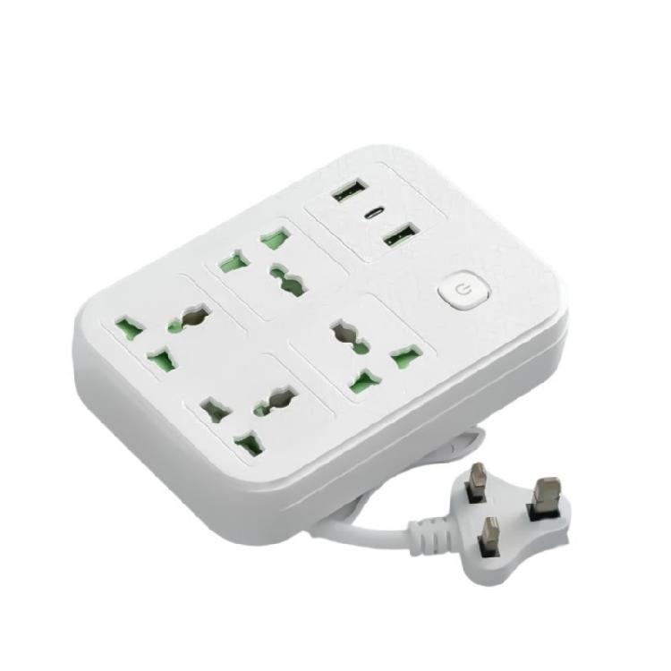

Багаторозеточні подовжувачі з USB-портами для дому, офісу, подорожей