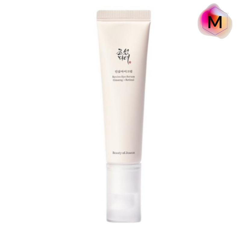 Beauty of Joseon Revitalizing Ginseng Eye Cream 30ml – Firming & Brightening Anti-Aging Eye Treatment