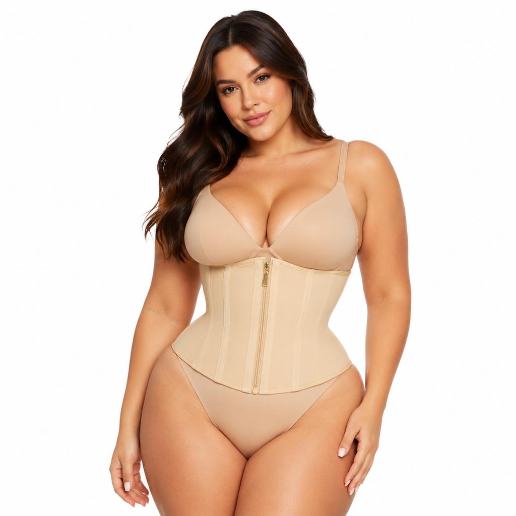 Women Waist Trainer Slimming Waist Cincher For Fitness Yoga Body Shaping