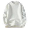 Hot Sale Winter New Fashion Thickened Semi-Turtleneck Men's Knitwear Thread