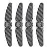 Car Metal Carbon Fiber Door Anti-collision Strip Protects For V1 Sline A3 A4 A5 A6 A7 A8 Q2 Q3 Q5 Q7 Q8 TT S3 S4 S5 Luminous