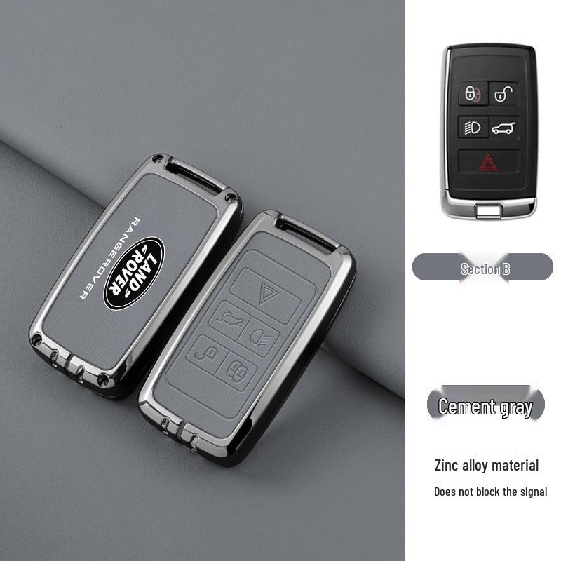 Land Rover Range Rover Key Case (2013-2025) High-End Sports Edition with Advanced Buckle