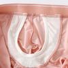 Men Boxer Underwear Low-rise Elastic Waistband Slim Fit Shorts Briefs Solid Color U-Convex Ice Silk Thin Panties