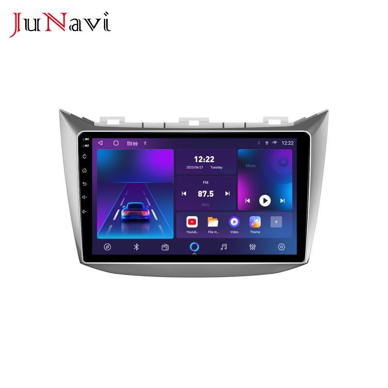 Haima M3 2013-2015 Android Car GPS Navigation with Bluetooth & Wireless CarPlay
