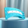 Back Stretcher 4 Level Adjustable Lumbar Support Board Lower and Upper Back Cracker for Women Men Adults Athletes Beginners