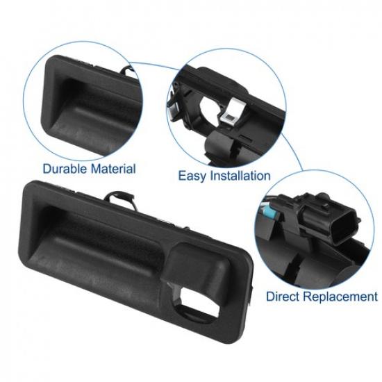 Pack of 1 For Kia Sportage 17-19 Rear Trunk Tailgate Release Switch 81260D9010