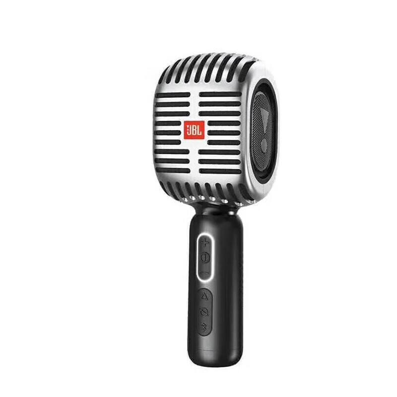 

JBL KMC600 Wireless Bluetooth Karaoke Microphone