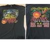 Černé Tričko Allman Brothers Band Koncert 2012 Oboustranné Pánské Dámské S-5XL