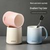 Gradient Antibacterial Toothbrush & Mouthwash Cup – Simple, High-Value Bathroom Set for Couples