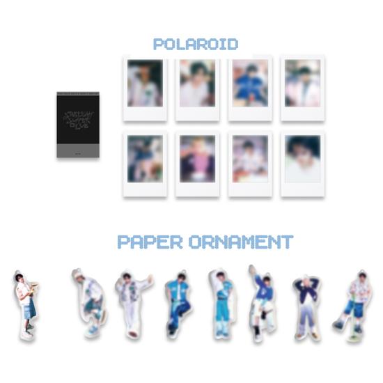 Stray Kids Pozdrowienia Świąteczne 2026 ( STARLIGHT SUPPER CLUB )