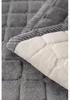 Thickened Non-slip Flannel Sofa Mat & Plush Seat Cushion for Autumn and Winter